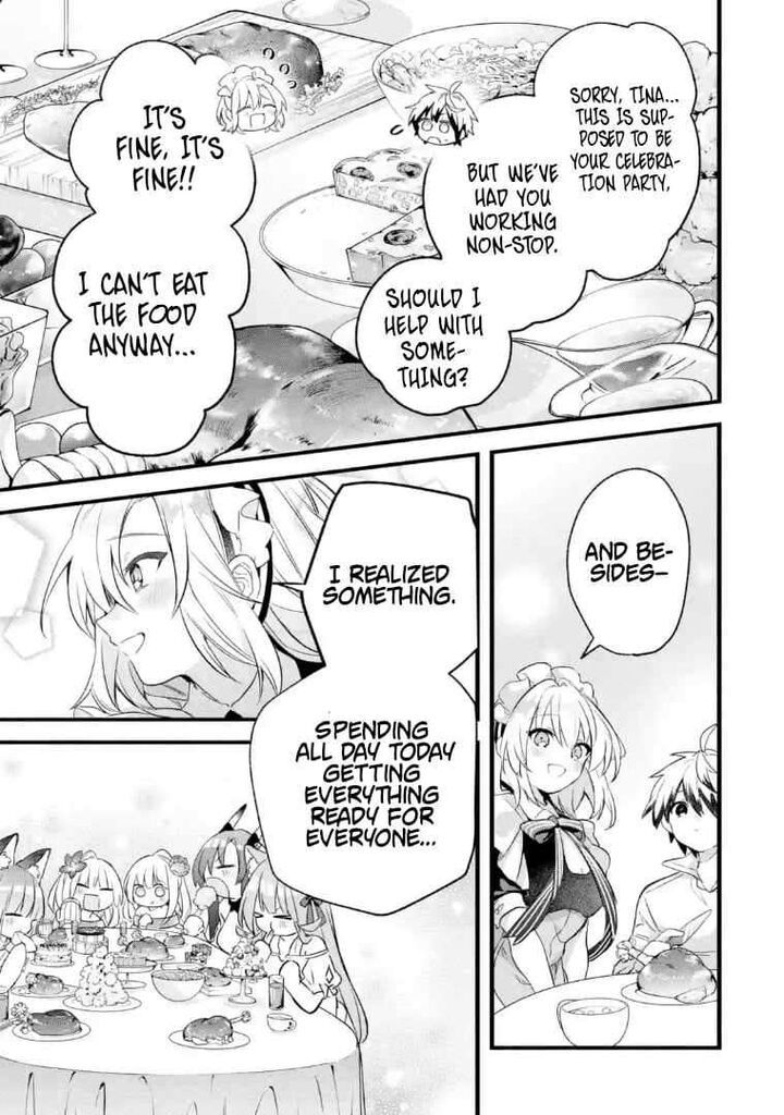 The Beast Tamer Who Got Kicked Out From the Hero Party, Meets a Cat Girl From the Superior Race Chapter 98 - Page 11 in English