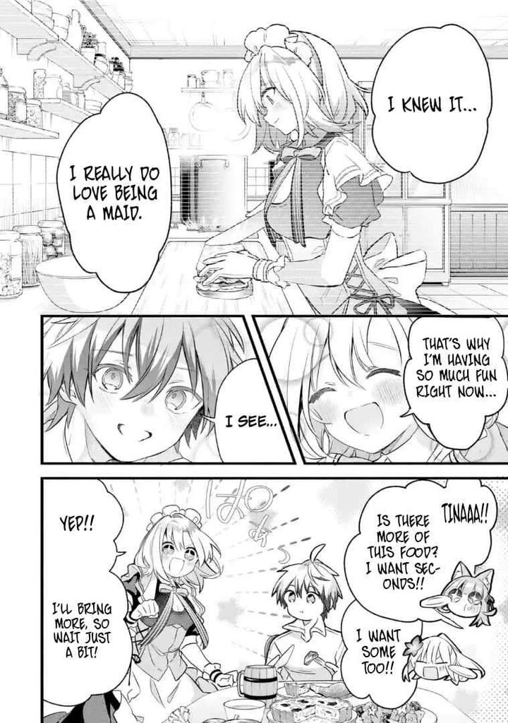 The Beast Tamer Who Got Kicked Out From the Hero Party, Meets a Cat Girl From the Superior Race Chapter 98 - Page 12 in English