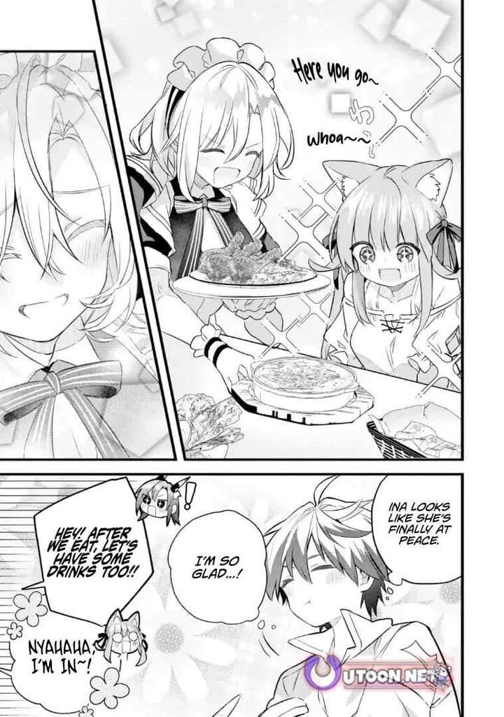The Beast Tamer Who Got Kicked Out From the Hero Party, Meets a Cat Girl From the Superior Race Chapter 98 - Page 13 in English