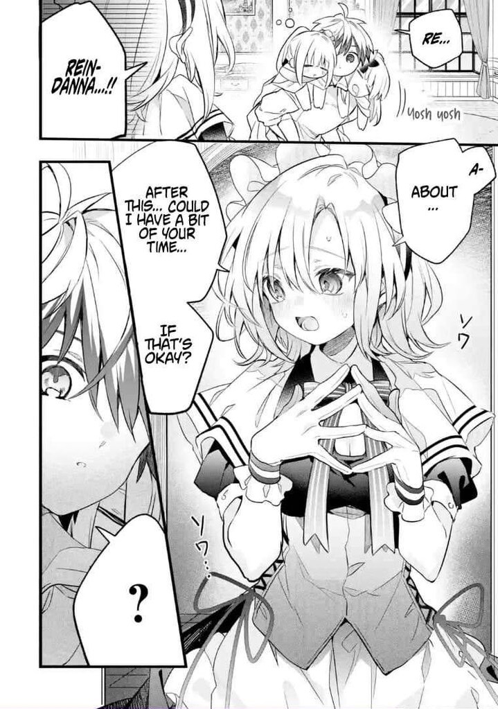 The Beast Tamer Who Got Kicked Out From the Hero Party, Meets a Cat Girl From the Superior Race Chapter 98 - Page 16 in English