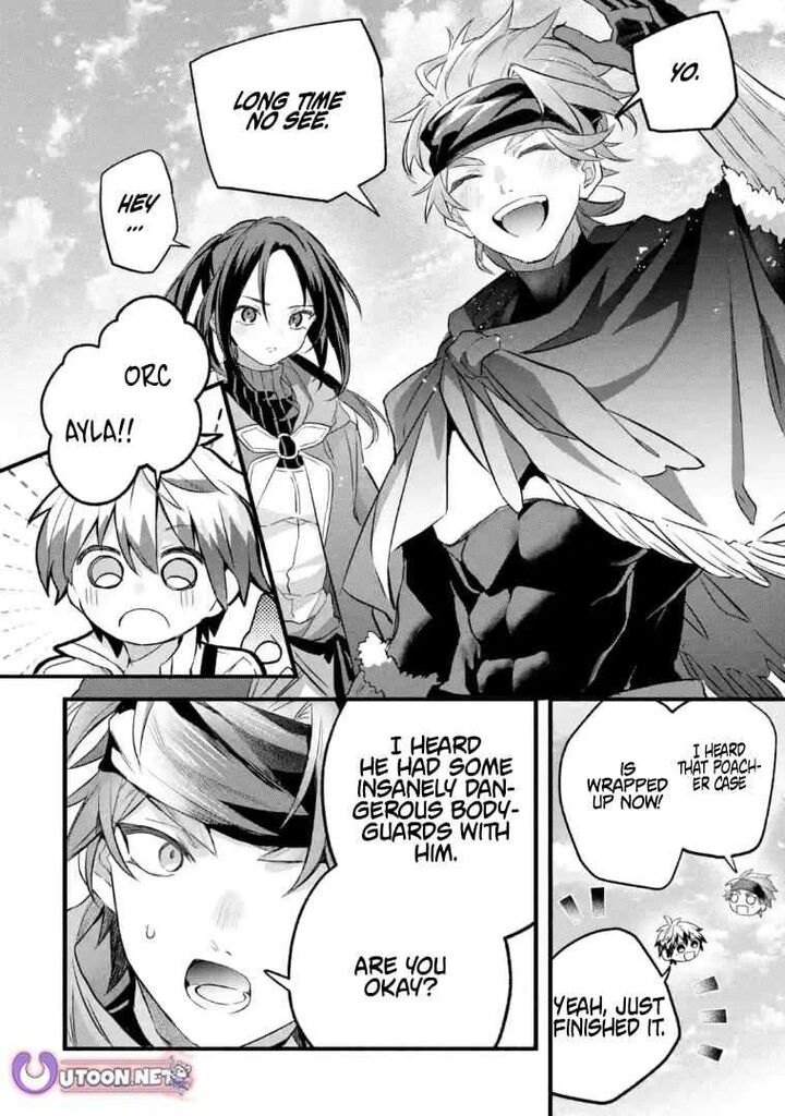 The Beast Tamer Who Got Kicked Out From the Hero Party, Meets a Cat Girl From the Superior Race Chapter 98 - Page 4 in English