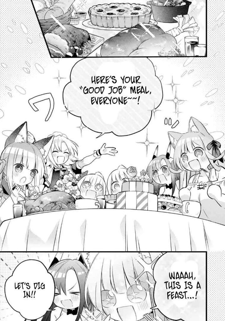 The Beast Tamer Who Got Kicked Out From the Hero Party, Meets a Cat Girl From the Superior Race Chapter 98 - Page 9 in English