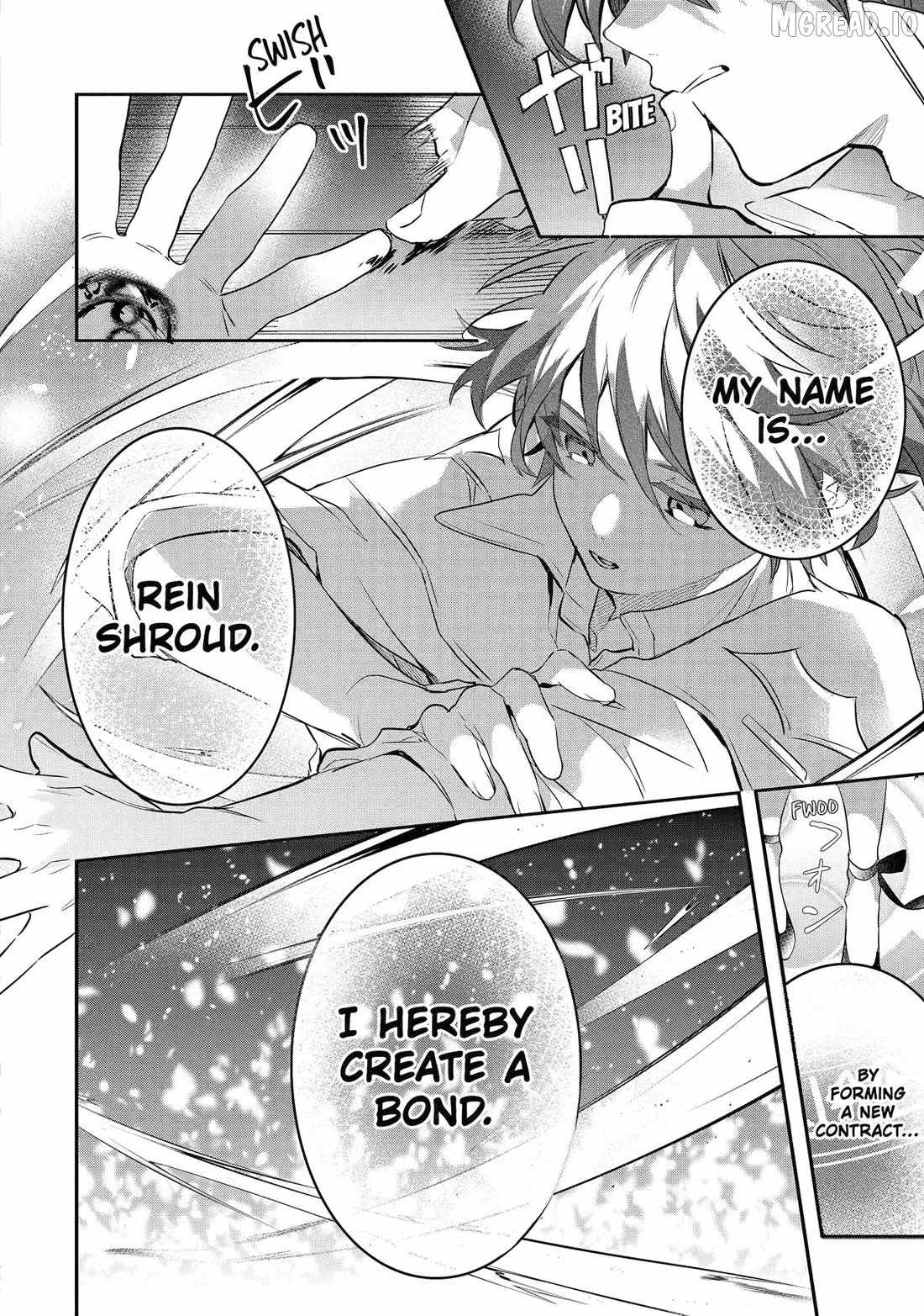The Beast Tamer Who Got Kicked Out From the Hero Party, Meets a Cat Girl From the Superior Race Chapter 99 - Page 10 in English