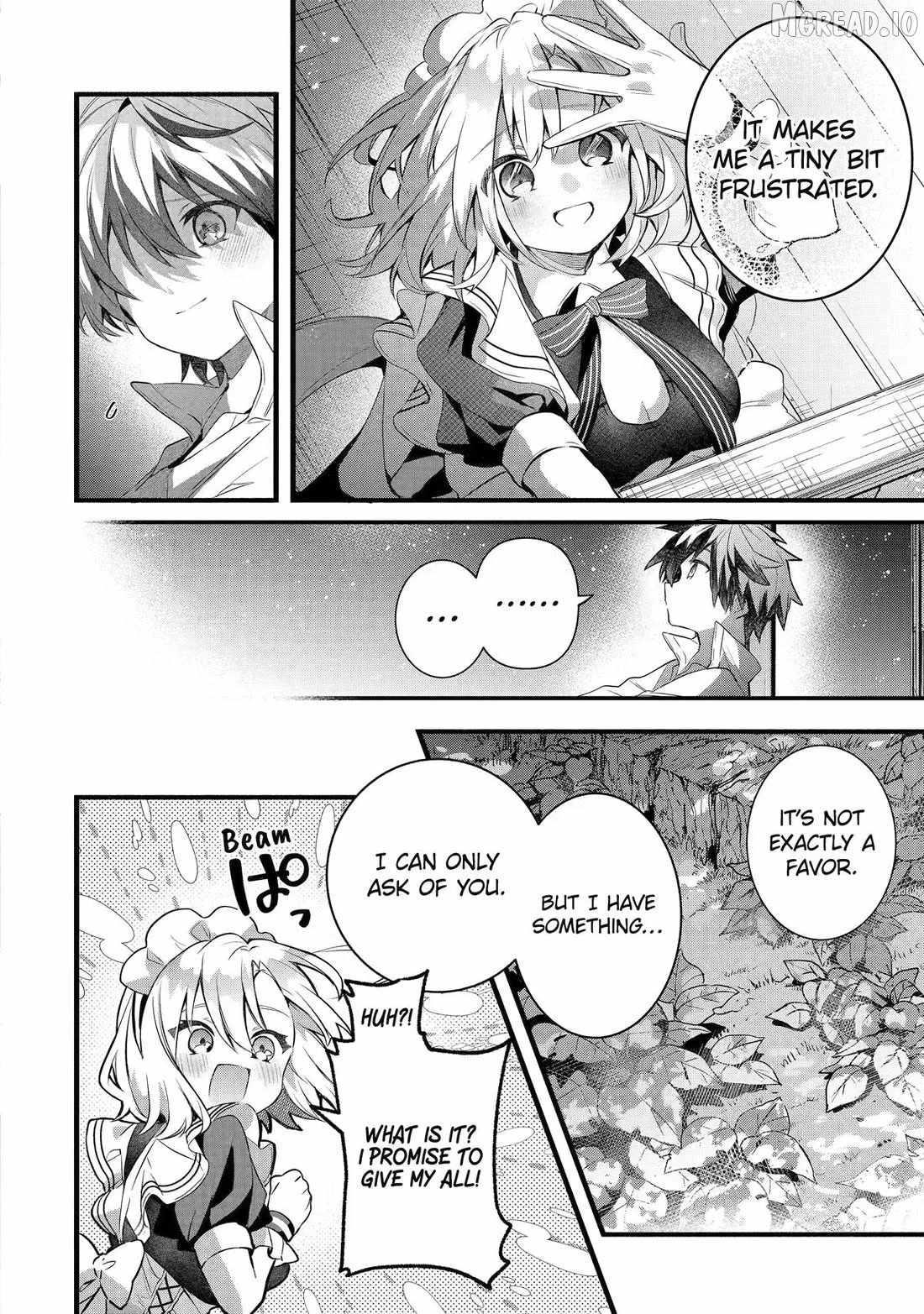 The Beast Tamer Who Got Kicked Out From the Hero Party, Meets a Cat Girl From the Superior Race Chapter 99 - Page 14 in English