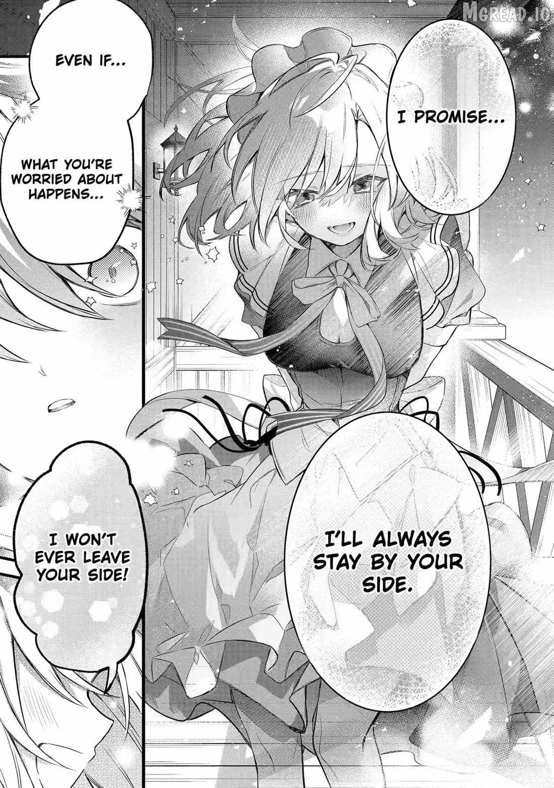 The Beast Tamer Who Got Kicked Out From the Hero Party, Meets a Cat Girl From the Superior Race Chapter 99 - Page 19 in English