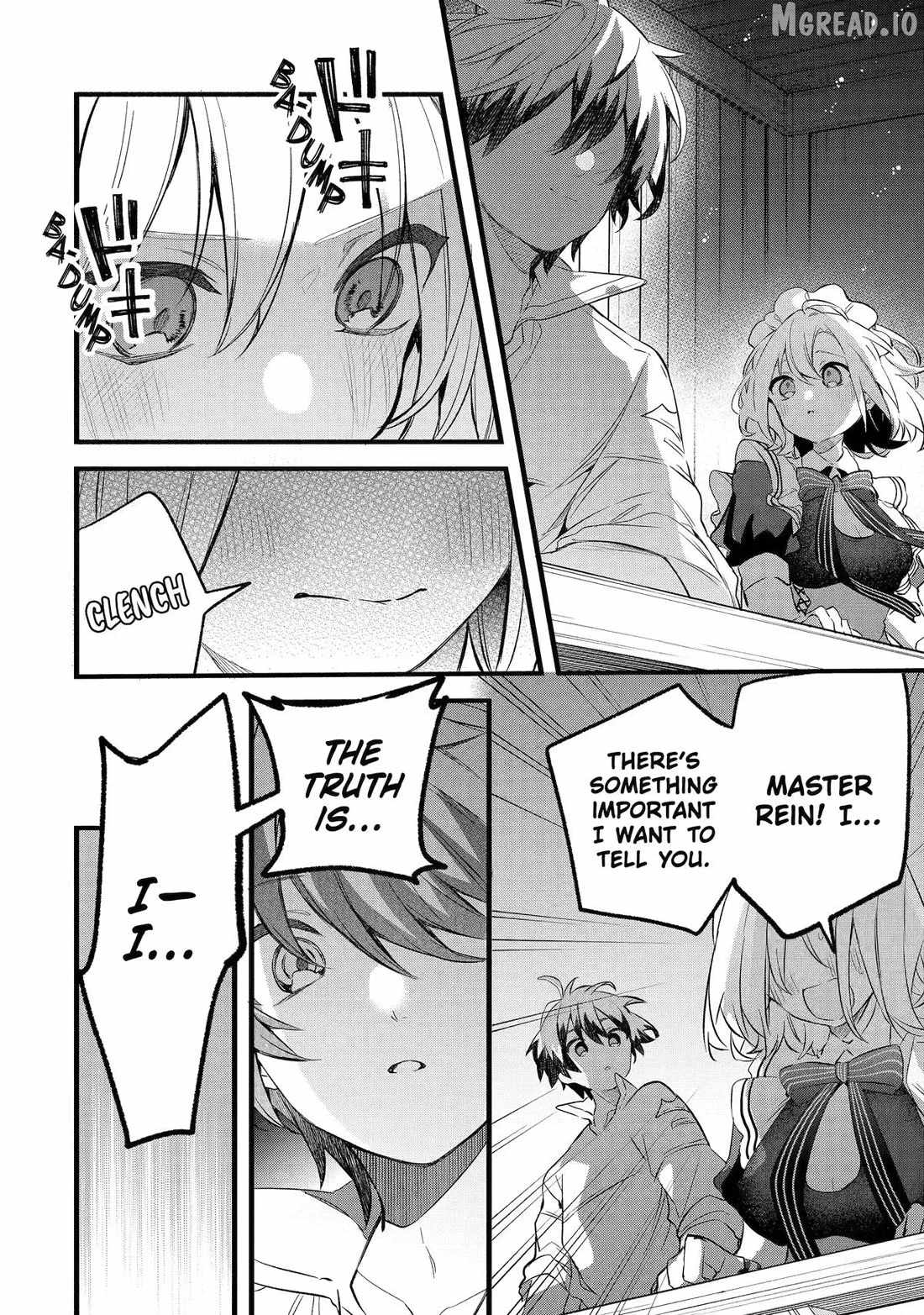 The Beast Tamer Who Got Kicked Out From the Hero Party, Meets a Cat Girl From the Superior Race Chapter 99 - Page 4 in English