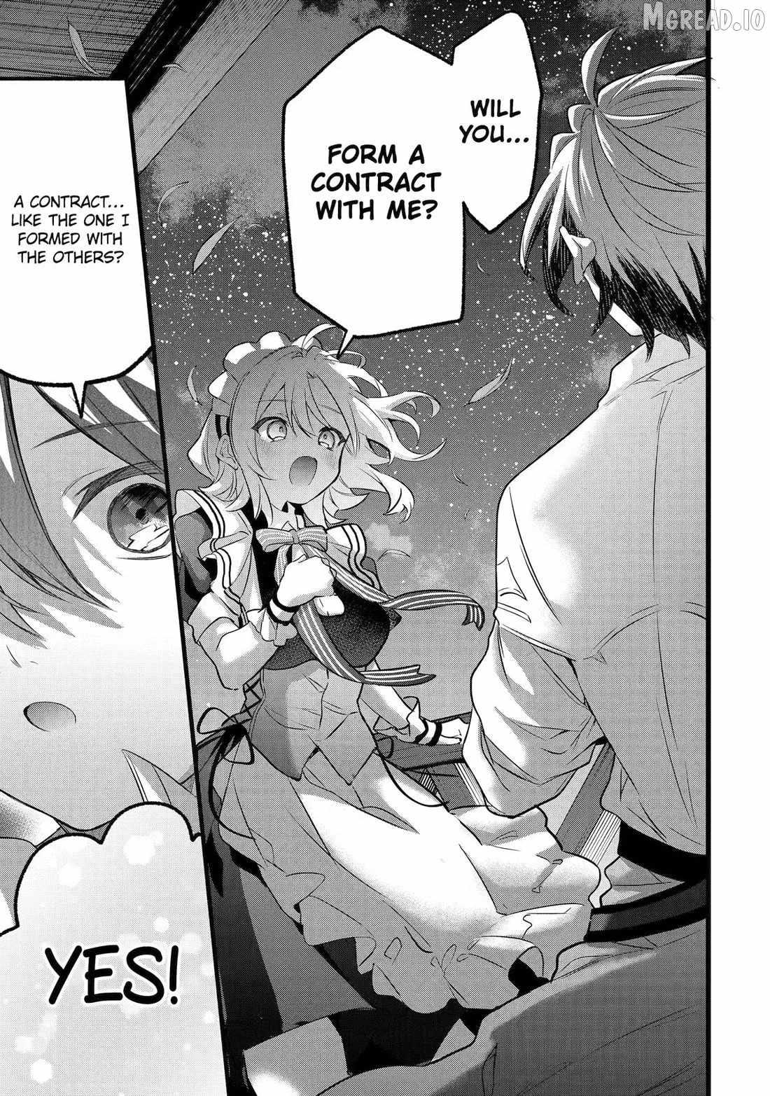 The Beast Tamer Who Got Kicked Out From the Hero Party, Meets a Cat Girl From the Superior Race Chapter 99 - Page 7 in English