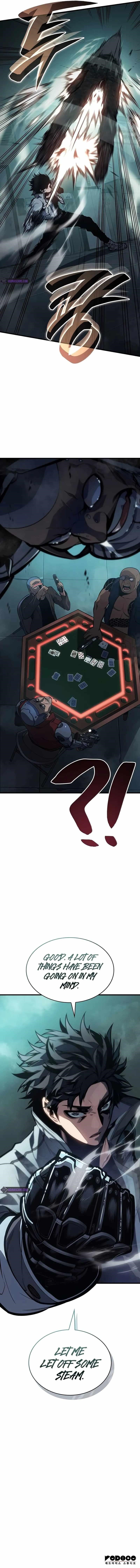 Bad Born Blood Chapter 12 - Page 12 in English
