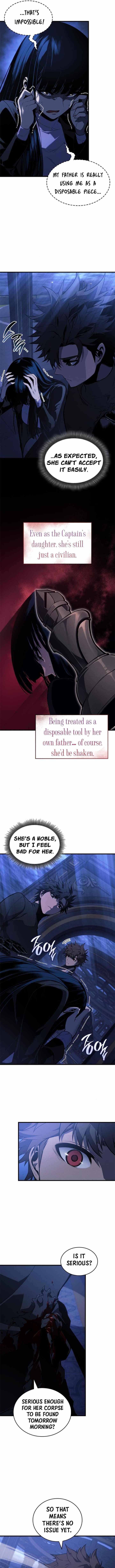 Bad Born Blood Chapter 26 - Page 8 in English