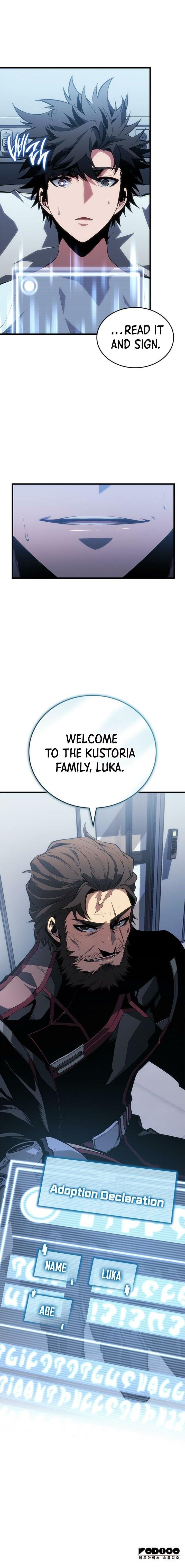 Bad Born Blood Chapter 27 - Page 22 in English