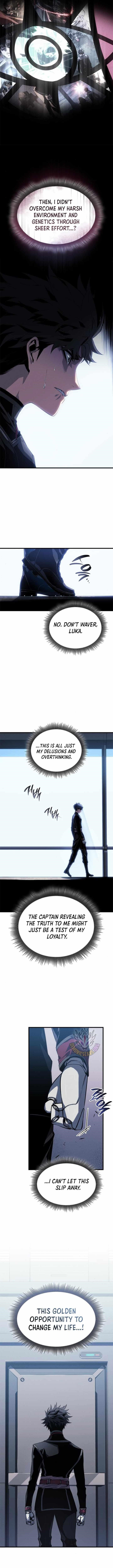 Bad Born Blood Chapter 28 - Page 4 in English