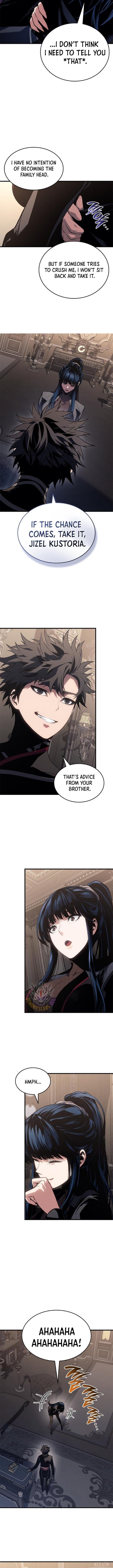 Bad Born Blood Chapter 29 - Page 14 in English