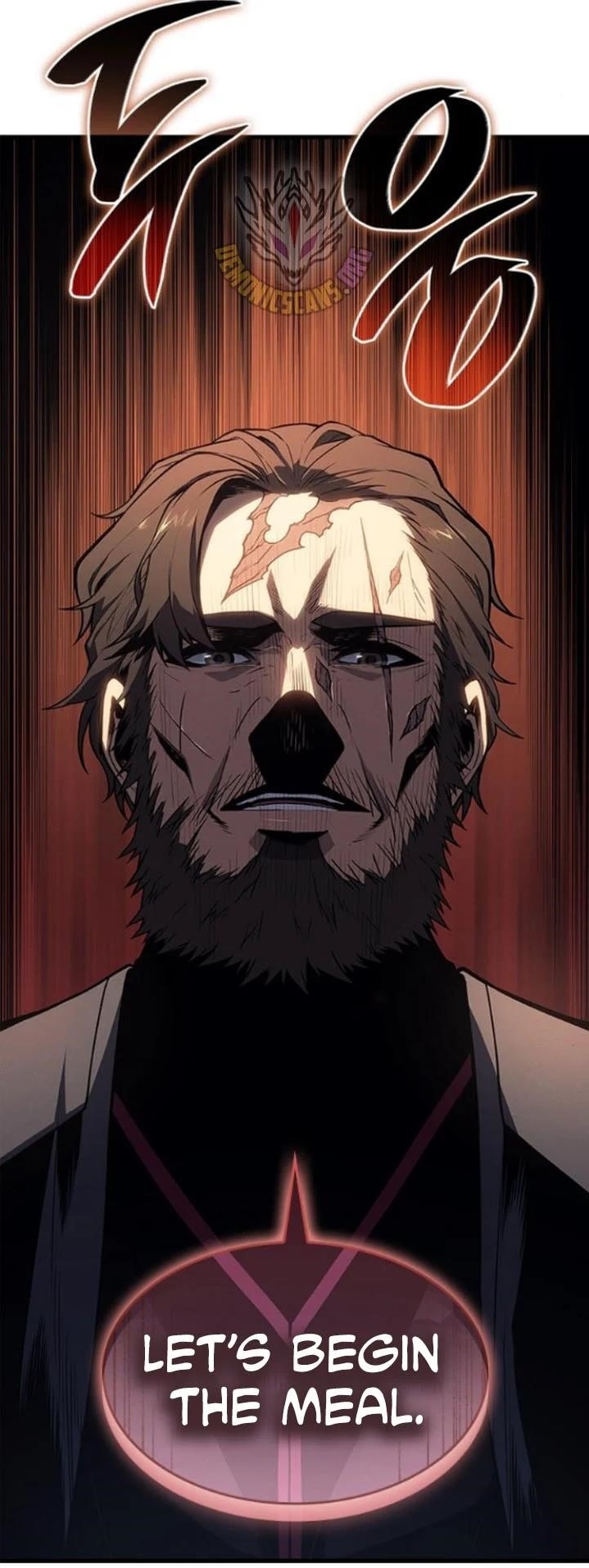 Bad Born Blood Chapter 29 - Page 18 in English