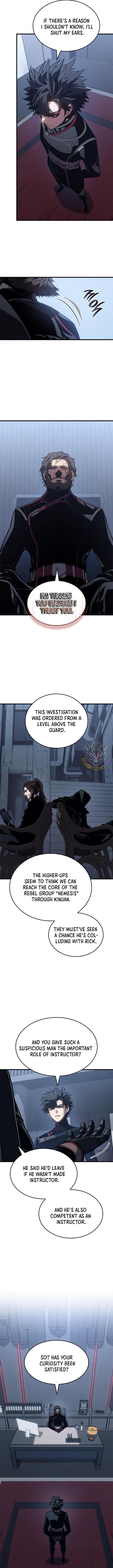 Bad Born Blood Chapter 29 - Page 3 in English