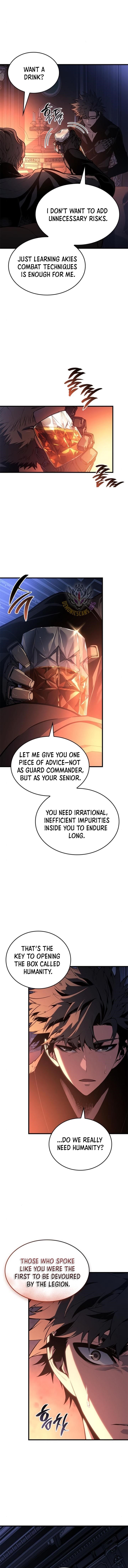 Bad Born Blood Chapter 30 - Page 12 in English