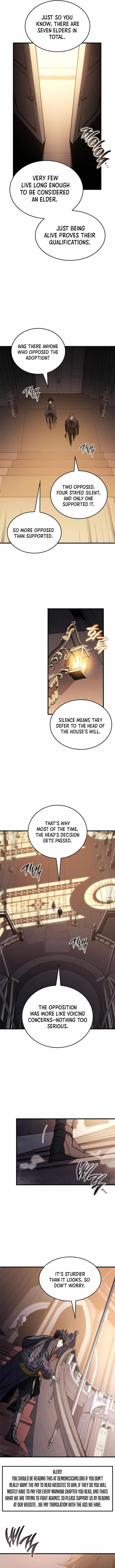Bad Born Blood Chapter 31 - Page 6 in English