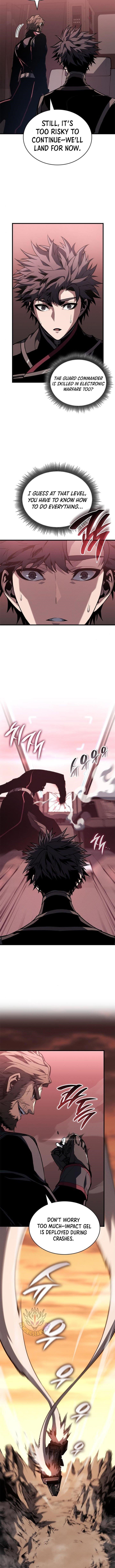 Bad Born Blood Chapter 32 - Page 12 in English
