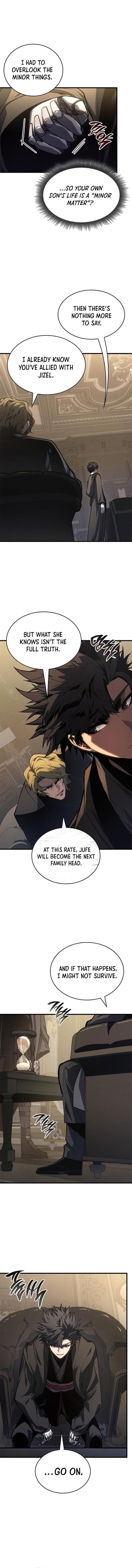Bad Born Blood Chapter 32 - Page 4 in English