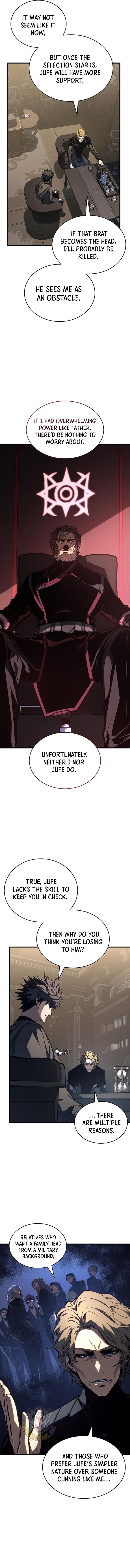 Bad Born Blood Chapter 32 - Page 5 in English