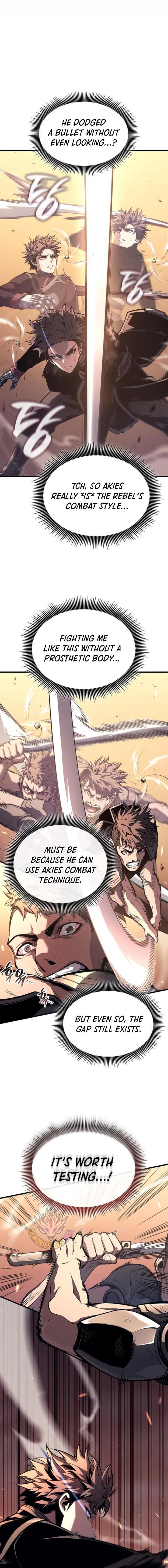 Bad Born Blood Chapter 33 - Page 13 in English