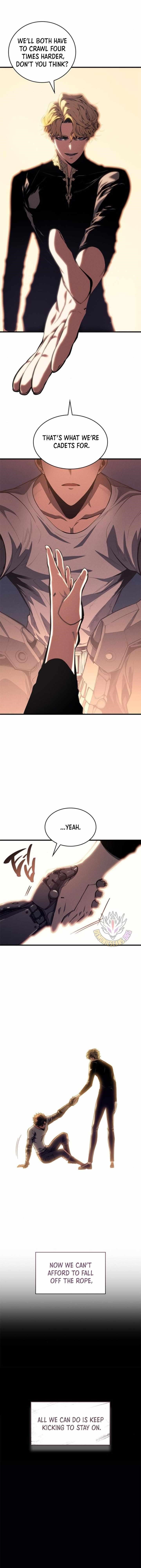 Bad Born Blood Chapter 34 - Page 11 in English