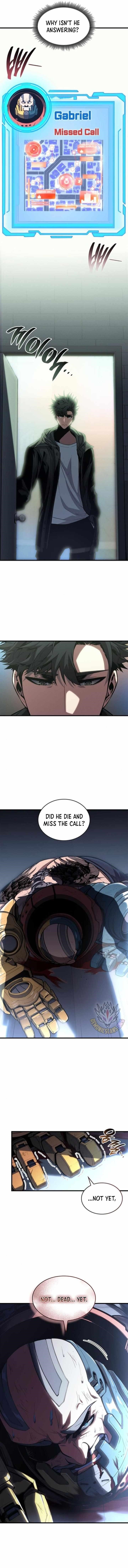 Bad Born Blood Chapter 34 - Page 14 in English