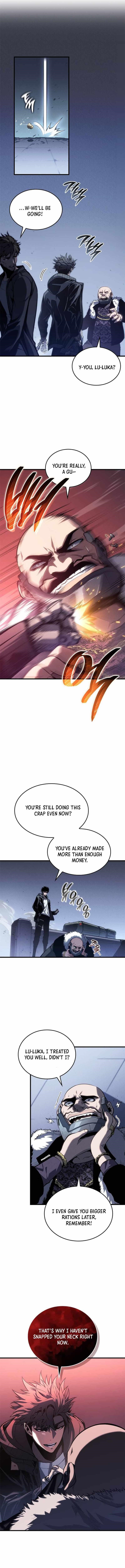 Bad Born Blood Chapter 35 - Page 12 in English