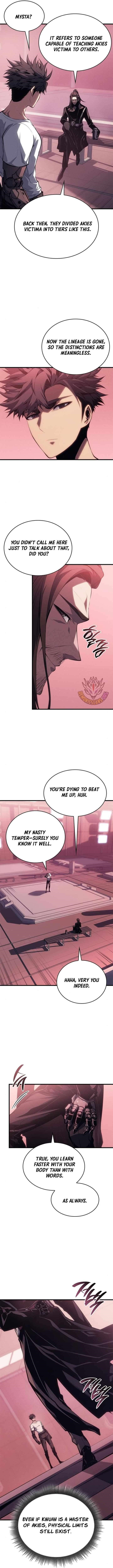 Bad Born Blood Chapter 37 - Page 11 in English