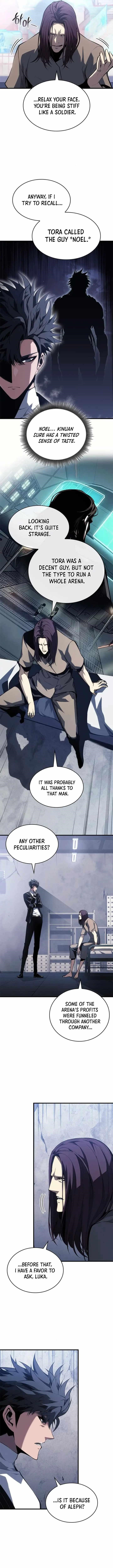 Bad Born Blood Chapter 38 - Page 6 in English
