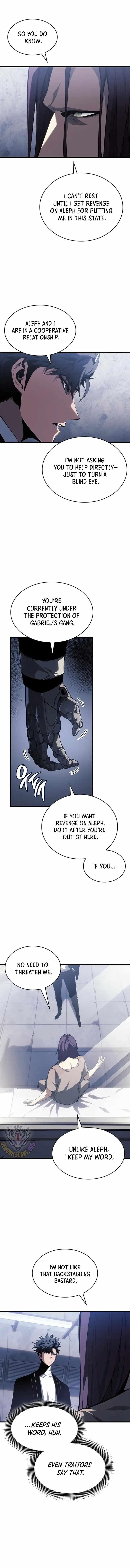 Bad Born Blood Chapter 38 - Page 7 in English