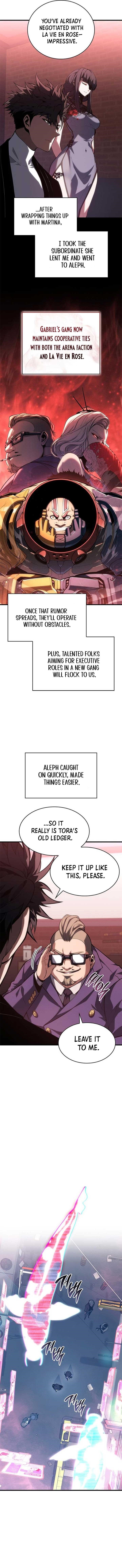 Bad Born Blood Chapter 39 - Page 10 in English