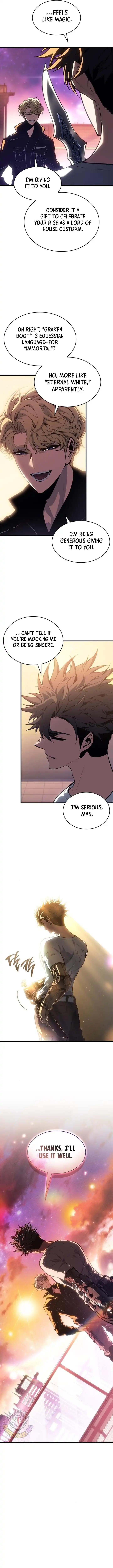 Bad Born Blood Chapter 40 - Page 10 in English