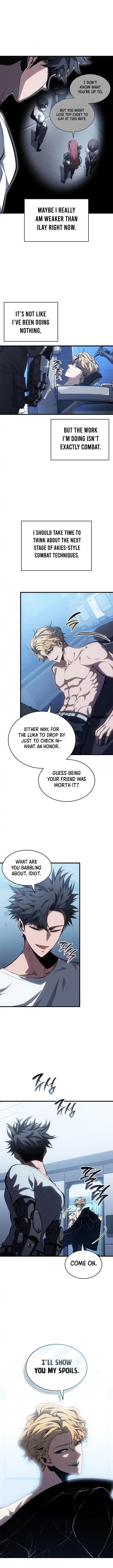 Bad Born Blood Chapter 40 - Page 5 in English