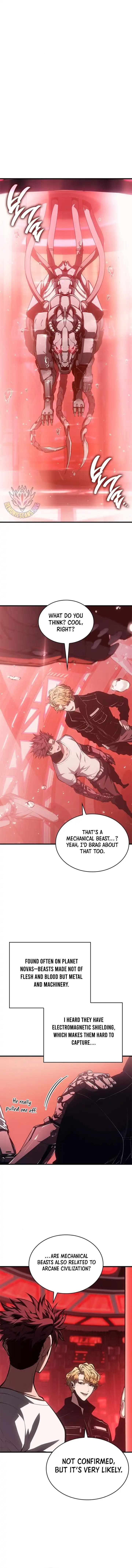 Bad Born Blood Chapter 40 - Page 6 in English