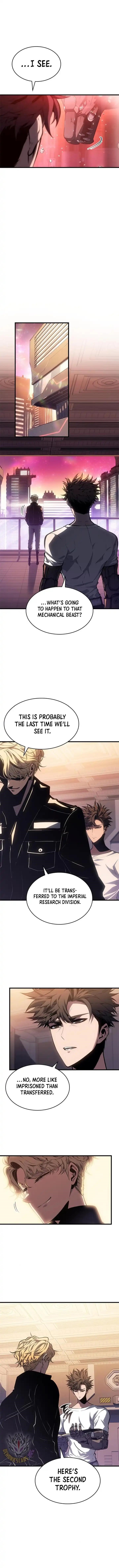 Bad Born Blood Chapter 40 - Page 8 in English