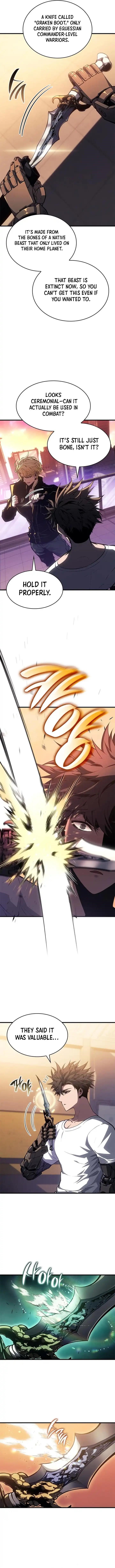 Bad Born Blood Chapter 40 - Page 9 in English