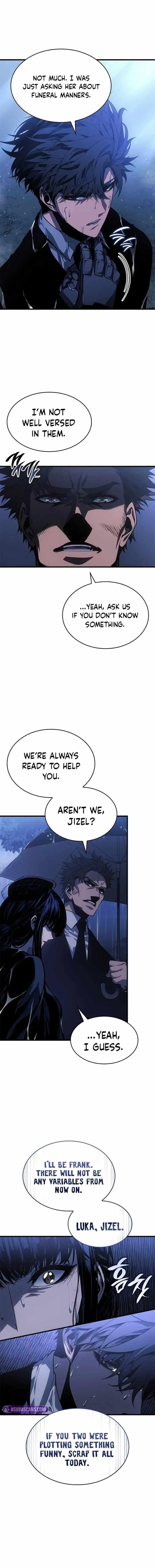 Bad Born Blood Chapter 41 - Page 7 in English