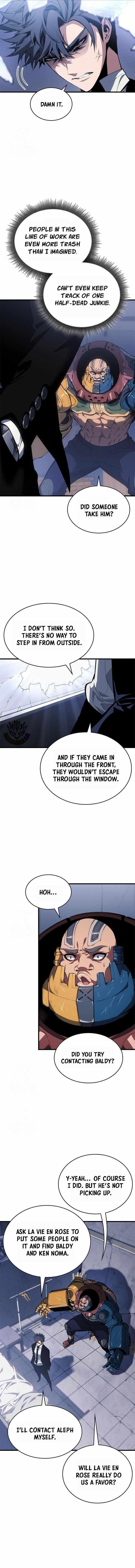 Bad Born Blood Chapter 42 - Page 3 in English