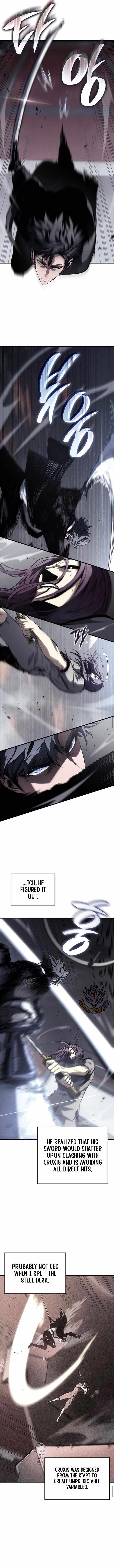 Bad Born Blood Chapter 44 - Page 3 in English