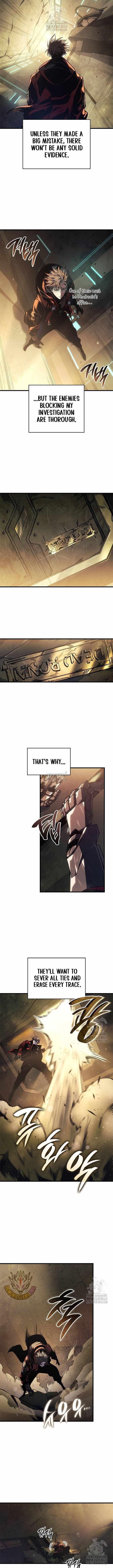Bad Born Blood Chapter 46 - Page 8 in English
