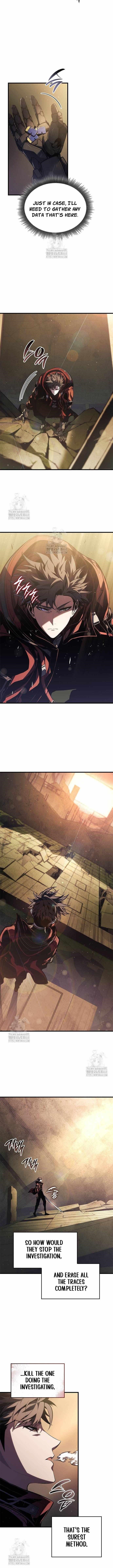 Bad Born Blood Chapter 46 - Page 9 in English