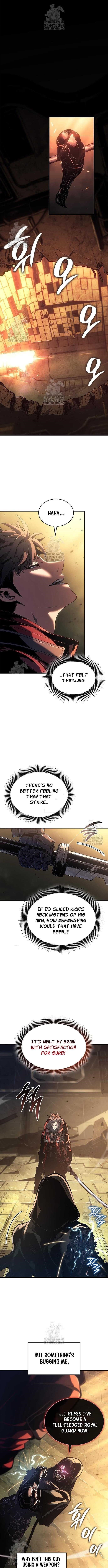 Bad Born Blood Chapter 47 - Page 5 in English