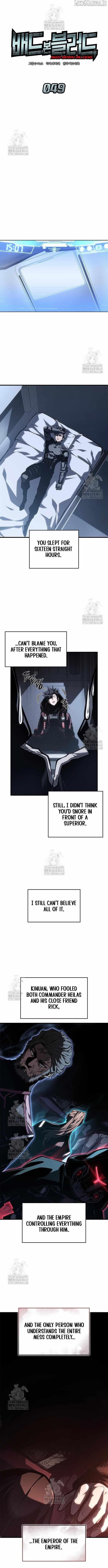 Bad Born Blood Chapter 49 - Page 3 in English
