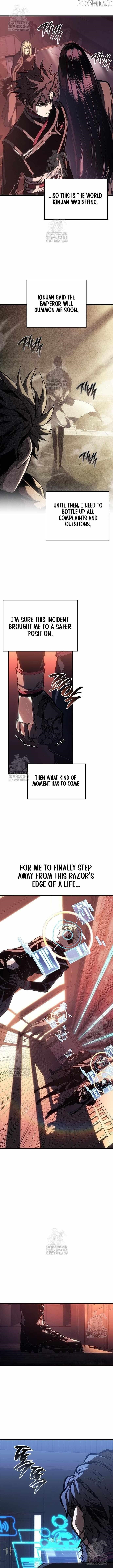 Bad Born Blood Chapter 49 - Page 5 in English