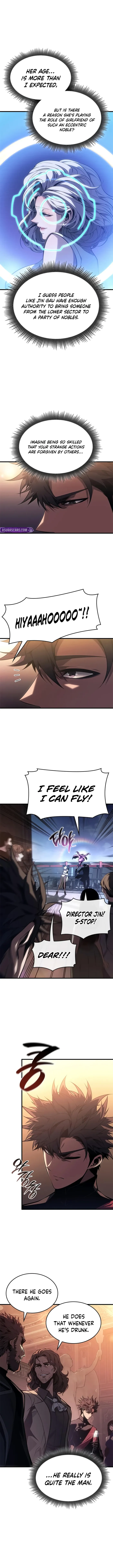 Bad Born Blood Chapter 50 - Page 8 in English