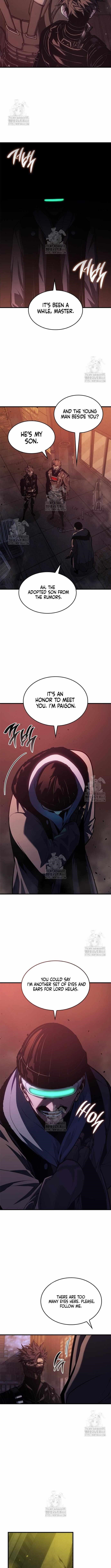 Bad Born Blood Chapter 54 - Page 14 in English