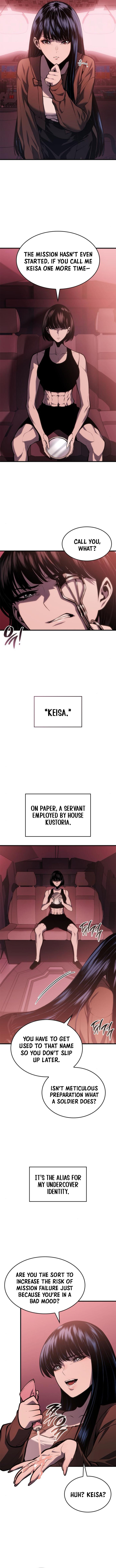 Bad Born Blood Chapter 57 - Page 14 in English