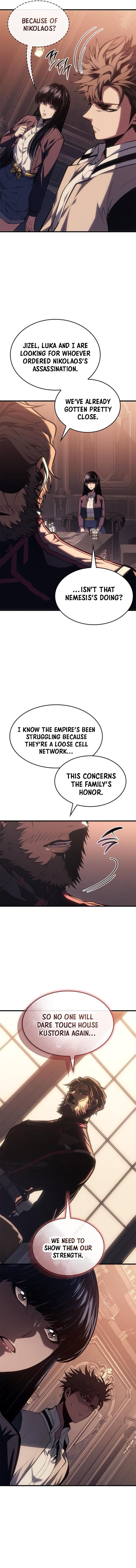 Bad Born Blood Chapter 57 - Page 6 in English