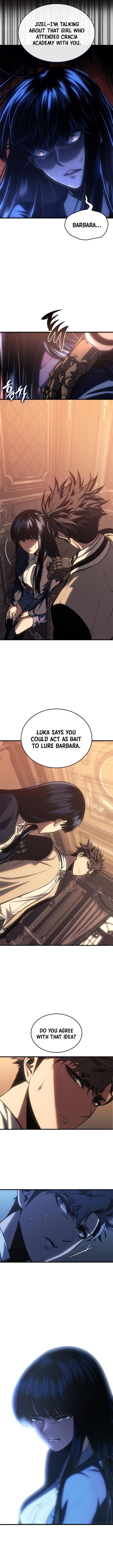 Bad Born Blood Chapter 57 - Page 8 in English