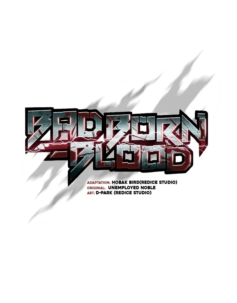 Bad Born Blood Chapter 58 - Page 28 in English